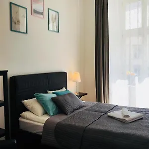 Appart hôtel Amber Guest, Cracovie