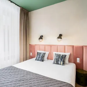 Appart hôtel 1898 Parkside Boutique, Cracovie
